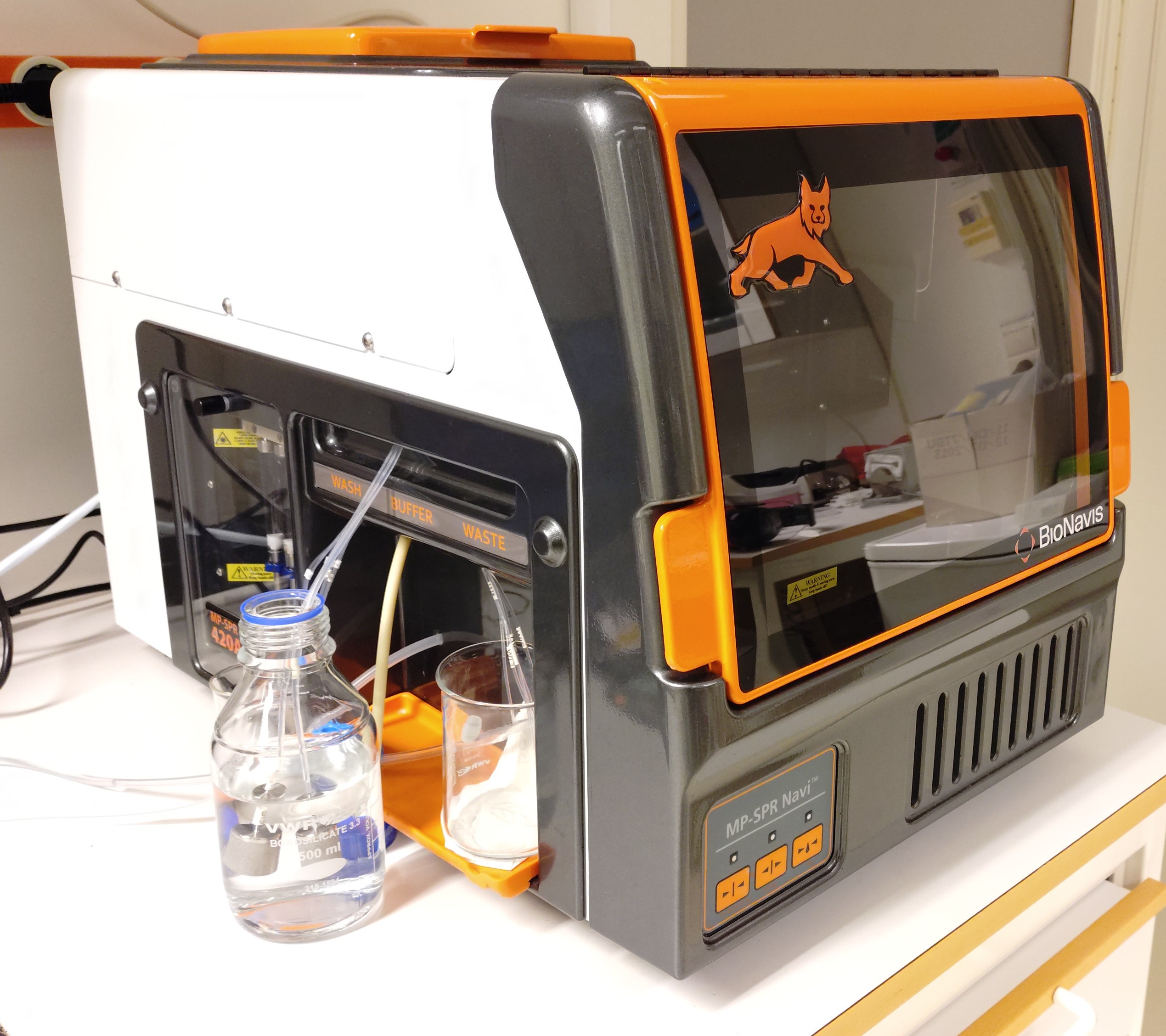 Picture of BioNavis MP-SPR Ilves