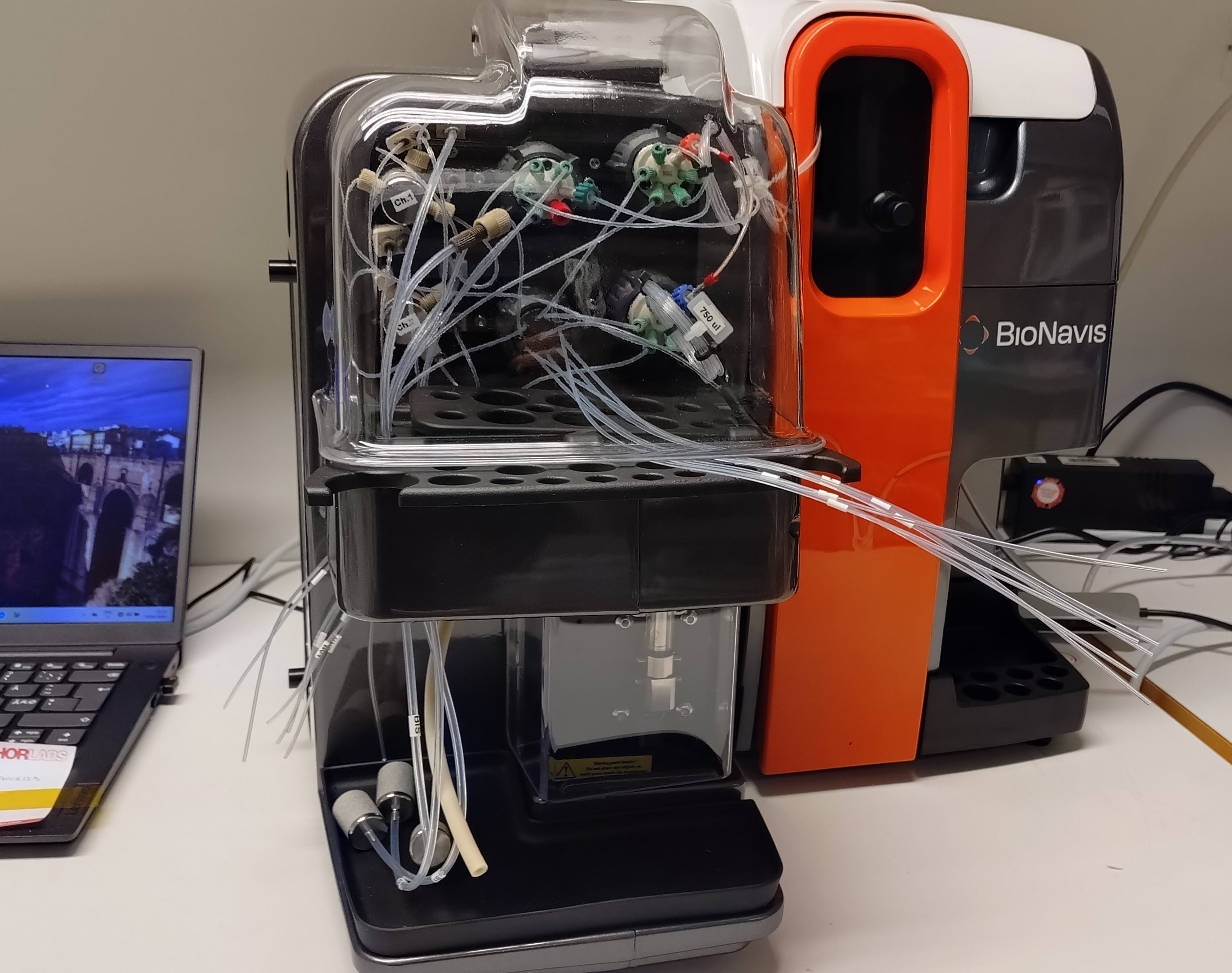 Picture of BioNavis MP-SPR Vasa